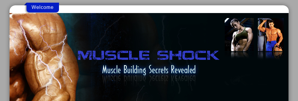 Muscle Building Secrets Revealed